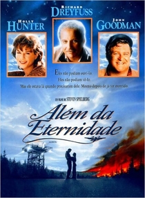 Além da Eternidade - Poster / Capa / Cartaz - Oficial 5