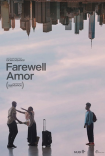 Farewell Amor - Poster / Capa / Cartaz - Oficial 1
