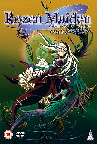 Poster 2 de Série Rozen Maiden Ouvertüre (2006)