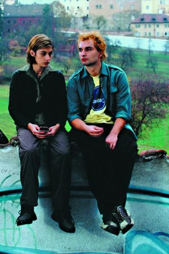 Poster de Filme Solitários (2000)