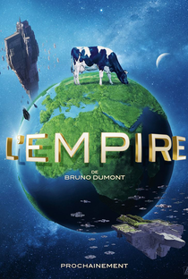 O Império - Poster / Capa / Cartaz - Oficial 2