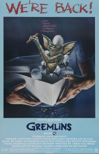 Gremlins - Poster / Capa / Cartaz - Oficial 5