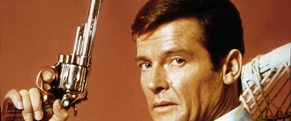 Especial Roger Moore | Assista aos filmes do eterno 007