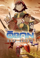 Ōban Star-Racers (Ōban Star-Racers)