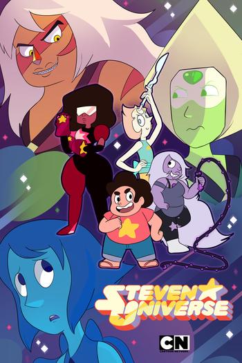  de Série Steven Universo (2ª Temporada) (2015)