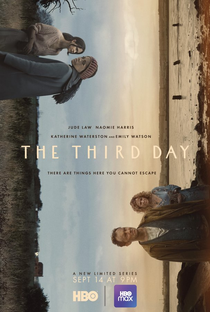 The Third Day - Poster / Capa / Cartaz - Oficial 1