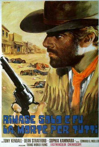 Poster 2 de Filme Irmão Fora da Lei (1971)