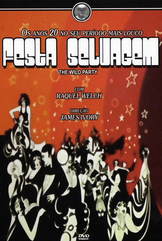 Poster 3 de Filme Festa Selvagem (1975)