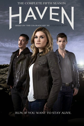  de Série Haven (5ª Temporada) (2014)