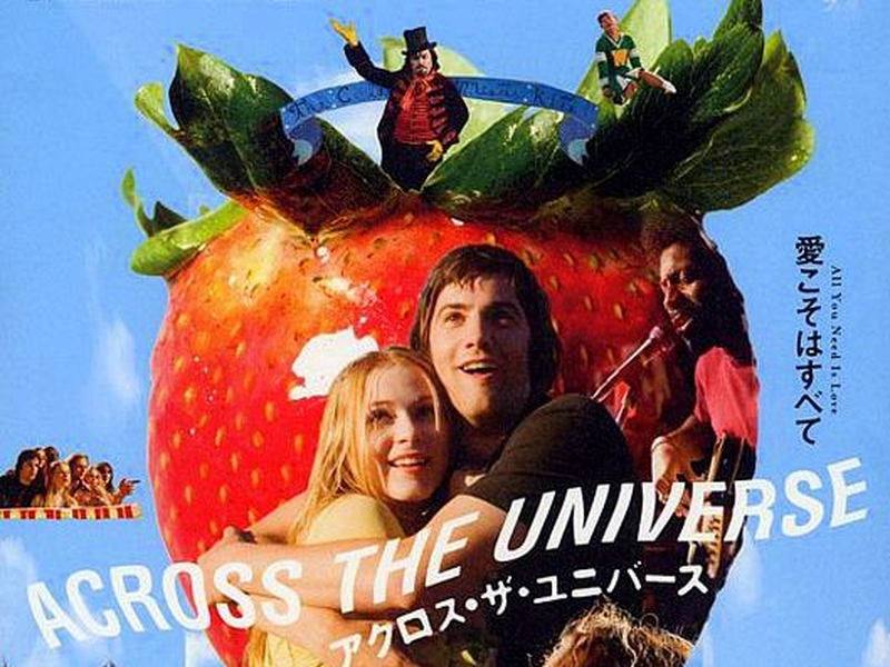 Foto 1 de Across the Universe