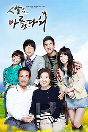 Poster de Série Life is Beautiful  (2010)