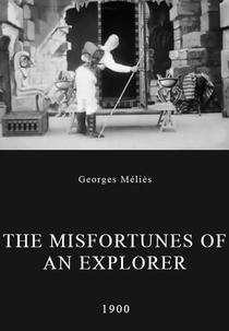 The Misfortunes of an Explorer (Les Infortunes d'un explorateur ou les Momies récalcitrantes)