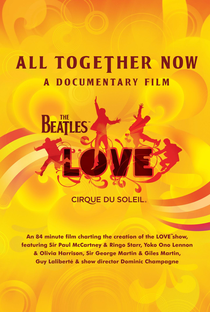 All Together Now - Poster / Capa / Cartaz - Oficial 1