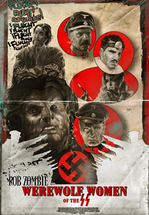 Werewolf Women of the SS (Werewolf Women of the SS)