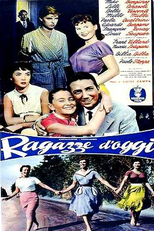 Brotos do Século (Ragazze d'oggi)