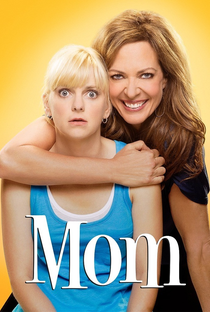 Mom (6ª Temporada) - Poster / Capa / Cartaz - Oficial 1