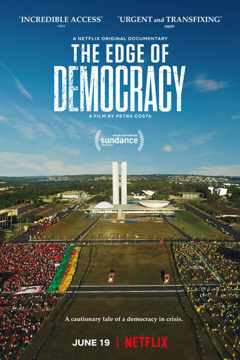  de Filme Democracia em Vertigem (2019)