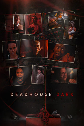 Poster de Franquia Deadhouse Dark (2021)