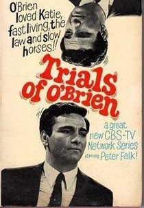 The Trials of O'Brien (1ª Temporada) (The Trials of O'Brien (Season 1))