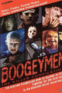 Boogeymen: The Killer Compilation - Poster / Capa / Cartaz - Oficial 1