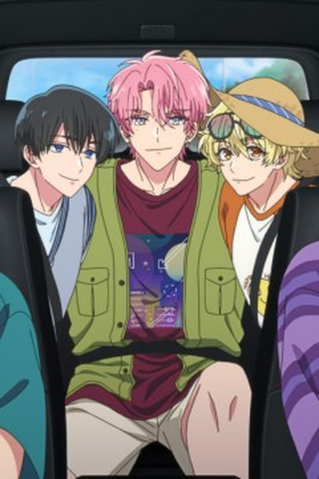 Poster de Episódio F/ACEとナツ旅 (2026)