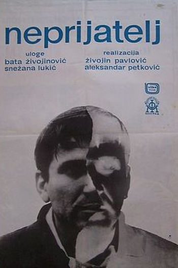 Poster de Filme O Inimigo (1965)