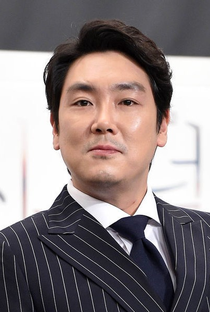 Cho Jin-woong - Poster 1