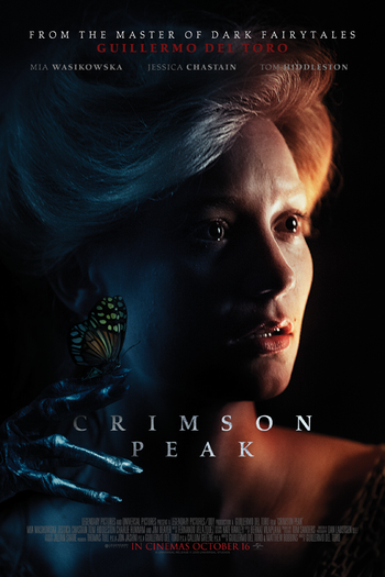  de Filme A Colina Escarlate (2015)