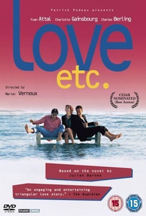 Amor, etc. - Poster / Capa / Cartaz - Oficial 3