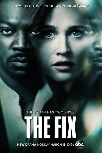  de Série The Fix (1ª Temporada) (2019)