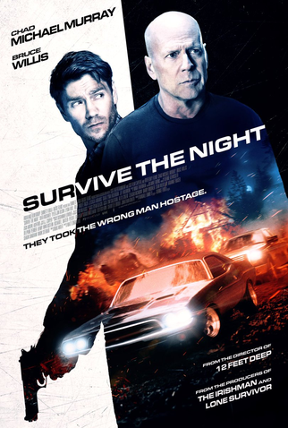 Poster 5 de Filme Sobreviver à Noite (2020)