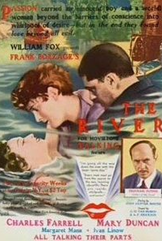 Poster 1 de Filme O Rio da Vida (1929)