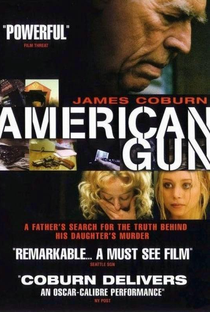 American Gun - Poster / Capa / Cartaz - Oficial 3