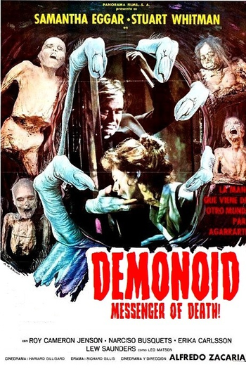 de Filme Demonoid (1981)