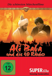 Alibaba Aur 40 Chor (अलीबाबा और चालीस चोर)