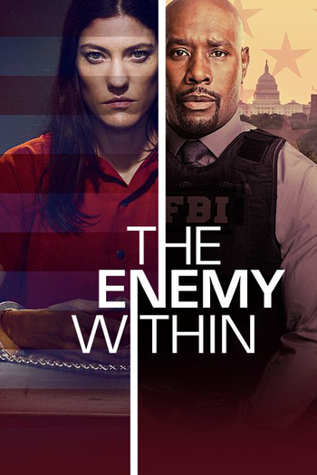  de Série Inimigo Interno (1ª Temporada) (2019)