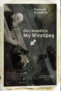 Meu Winnipeg - Poster / Capa / Cartaz - Oficial 2