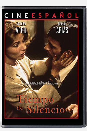 Poster de Filme Tempo de Silêncio (1986)