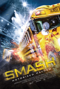 Smash: Motorized Mayhem - Poster / Capa / Cartaz - Oficial 1