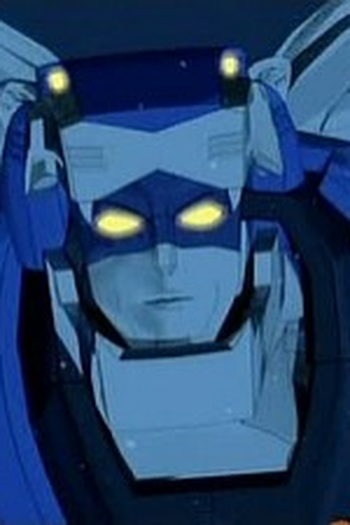 Poster de Episódio Dark Blue (2011)