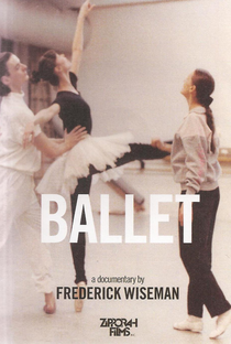 Ballet - Poster / Capa / Cartaz - Oficial 1