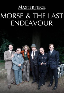 Morse e o Último Endeavour (Morse and the Last Endeavour)
