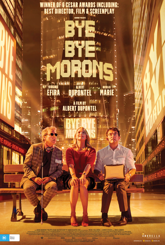 Poster 1 de Filme Adeus, Idiotas (2020)