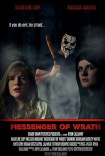 Messenger of Wrath - Poster / Capa / Cartaz - Oficial 1
