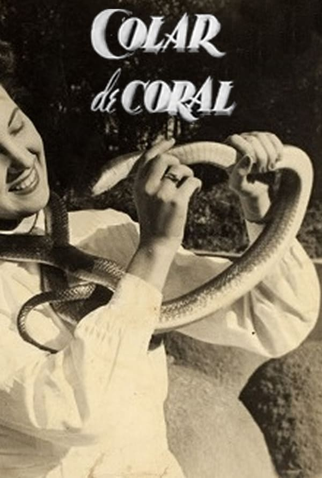 Poster 1 de Filme Colar de Coral (1952)
