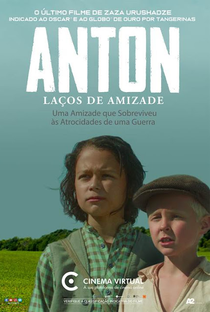 Anton: Laços de Amizade - Poster / Capa / Cartaz - Oficial 3