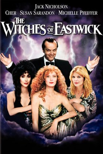  de Filme As Bruxas de Eastwick (1987)
