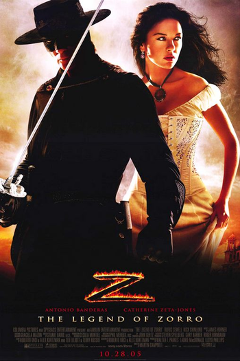 de Filme A Lenda do Zorro (2005)