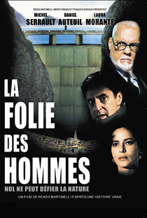 La Folie des Hommes  - Poster / Capa / Cartaz - Oficial 1
