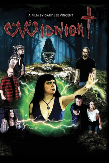 Poster de Filme Midnight (2020)